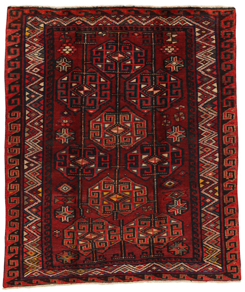 Lori - Bakhtiari Perser Teppich 187x160