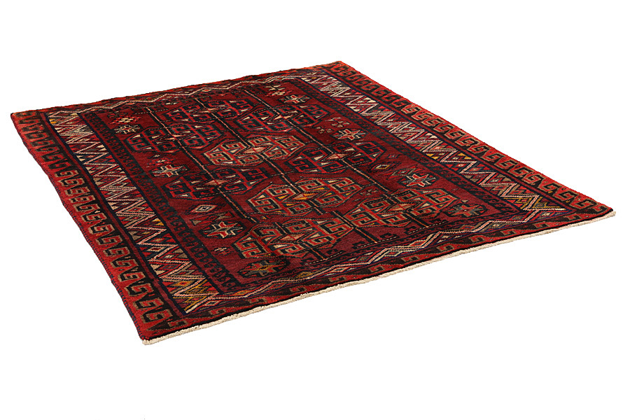 Lori - Bakhtiari Perser Teppich 187x160 - Abbildung 1