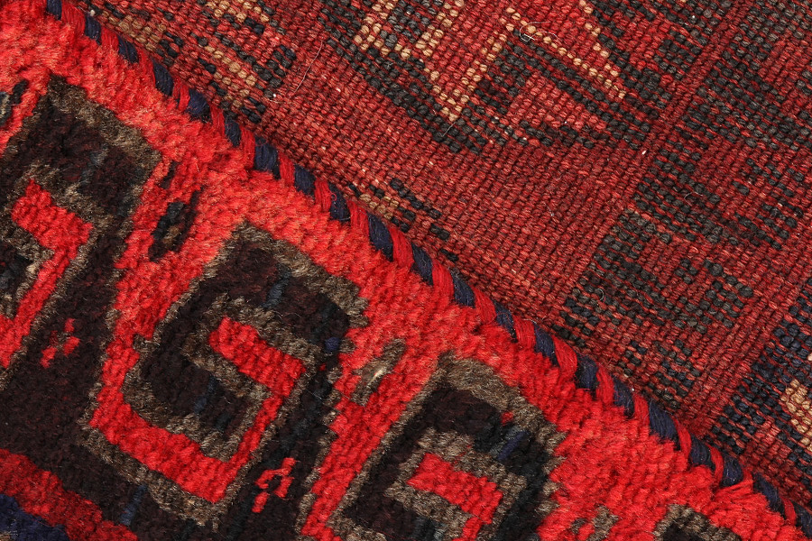 Lori - Bakhtiari Perser Teppich 187x160 - Abbildung 5