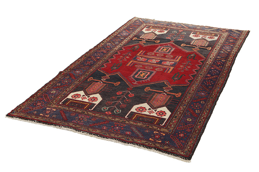 Koliai - Kurdi Perser Teppich 251x145 - Abbildung 2