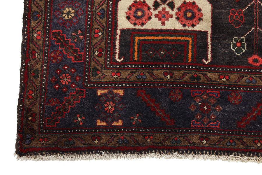 Koliai - Kurdi Perser Teppich 251x145 - Abbildung 3