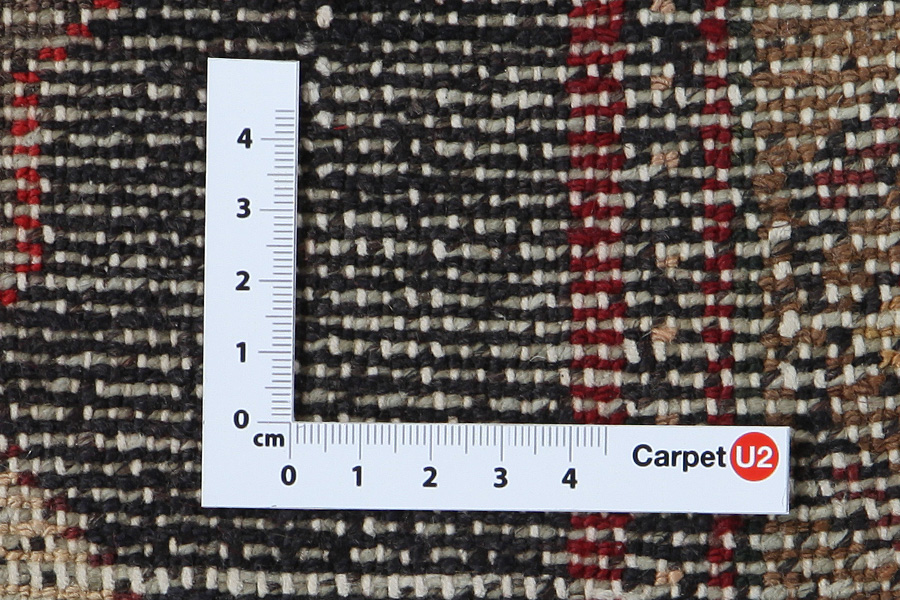 Koliai - Kurdi Perser Teppich 251x145 - Abbildung 4
