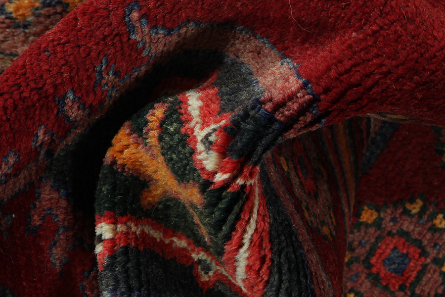 Koliai - Kurdi Perser Teppich 251x145 - Abbildung 6