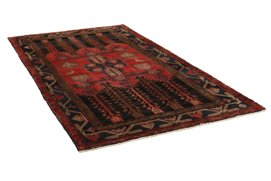 Koliai - Kurdi Perser Teppich 296x157 - Abbildung 1