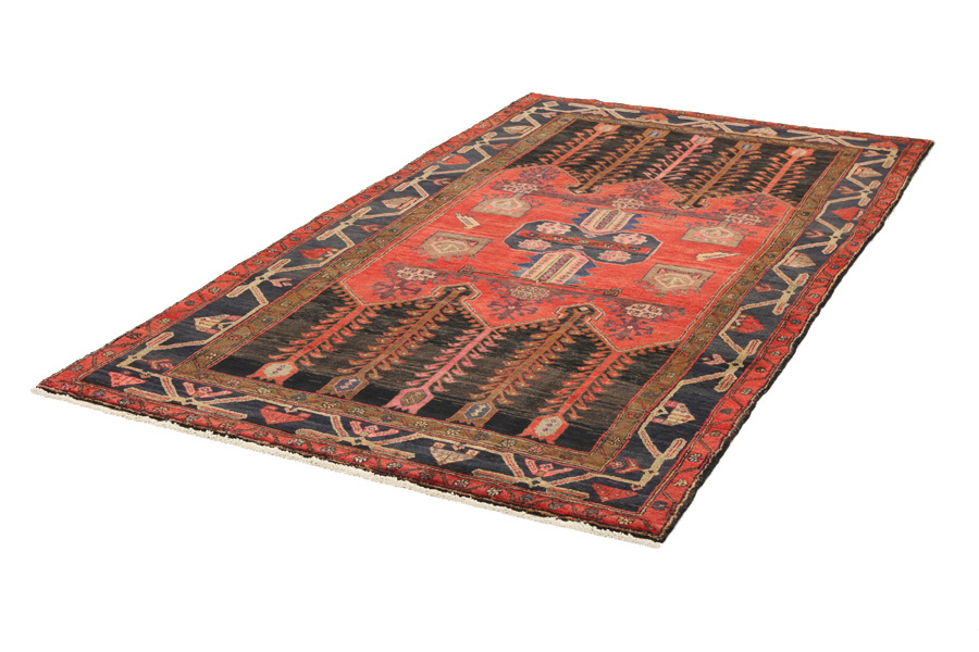 Koliai - Kurdi Perser Teppich 296x157 - Abbildung 2