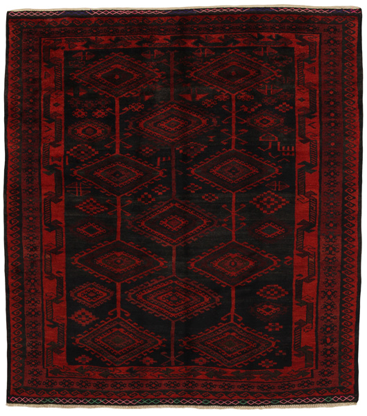 Lori - Bakhtiari Perser Teppich 204x183