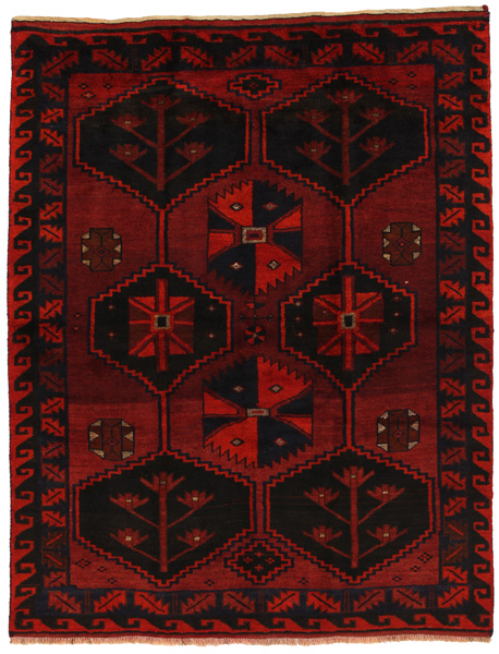 Lori - Bakhtiari Perser Teppich 214x166
