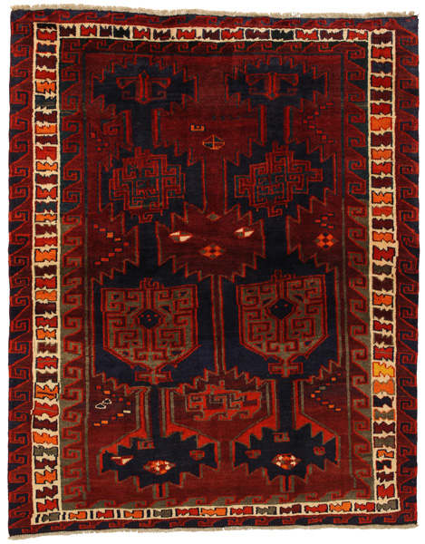 Lori - Bakhtiari Perser Teppich 217x172