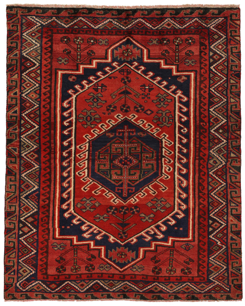 Afshar - Sirjan Perser Teppich 189x152