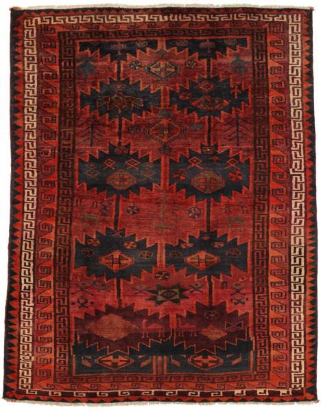Lori - Bakhtiari Perser Teppich 215x169