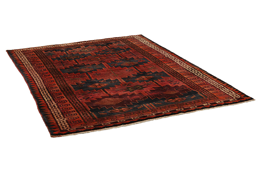 Lori - Bakhtiari Perser Teppich 215x169 - Abbildung 1