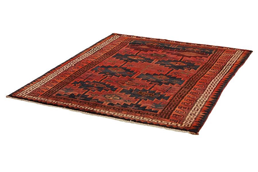 Lori - Bakhtiari Perser Teppich 215x169 - Abbildung 2