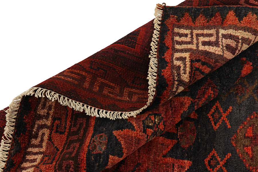 Lori - Bakhtiari Perser Teppich 215x169 - Abbildung 4