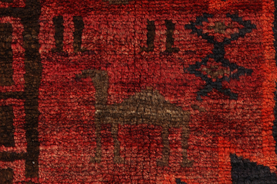 Lori - Bakhtiari Perser Teppich 215x169 - Abbildung 5