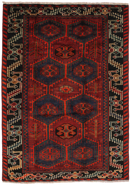 Lori - Bakhtiari Perser Teppich 202x146