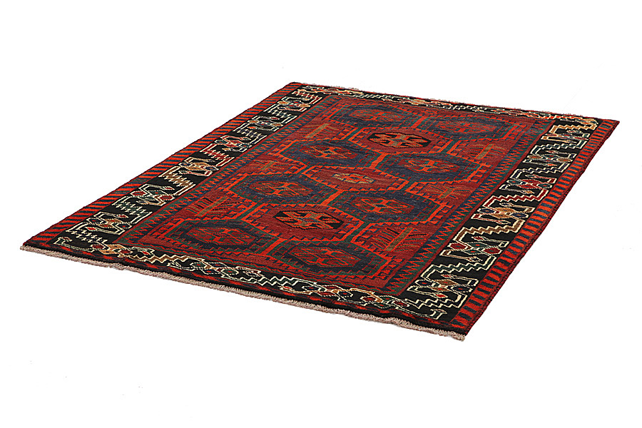 Lori - Bakhtiari Perser Teppich 202x146 - Abbildung 2