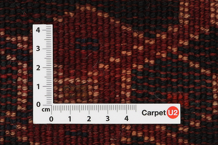 Lori - Bakhtiari Perser Teppich 202x146 - Abbildung 3
