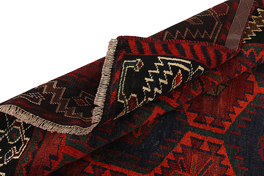 Lori - Bakhtiari Perser Teppich 202x146 - Abbildung 4