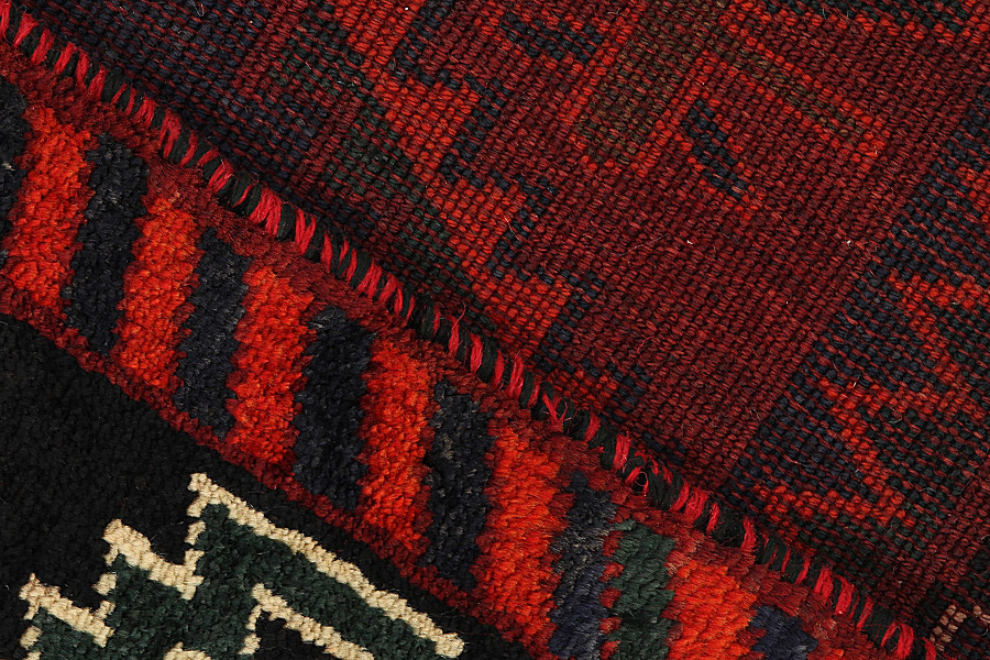 Lori - Bakhtiari Perser Teppich 202x146 - Abbildung 5