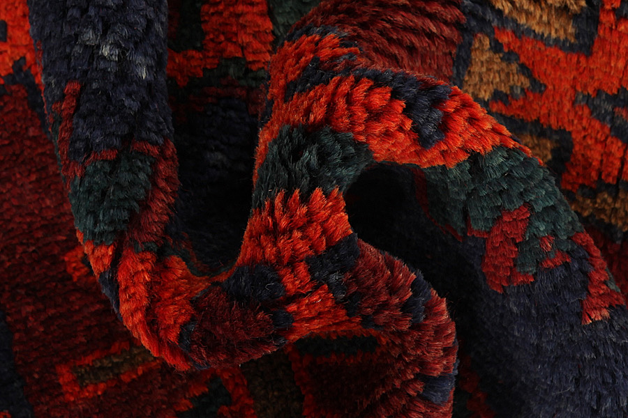 Lori - Bakhtiari Perser Teppich 202x146 - Abbildung 6