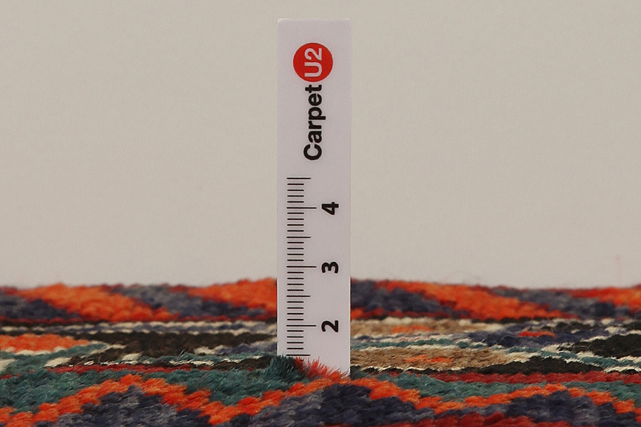 Lori - Bakhtiari Perser Teppich 202x146 - Abbildung 7