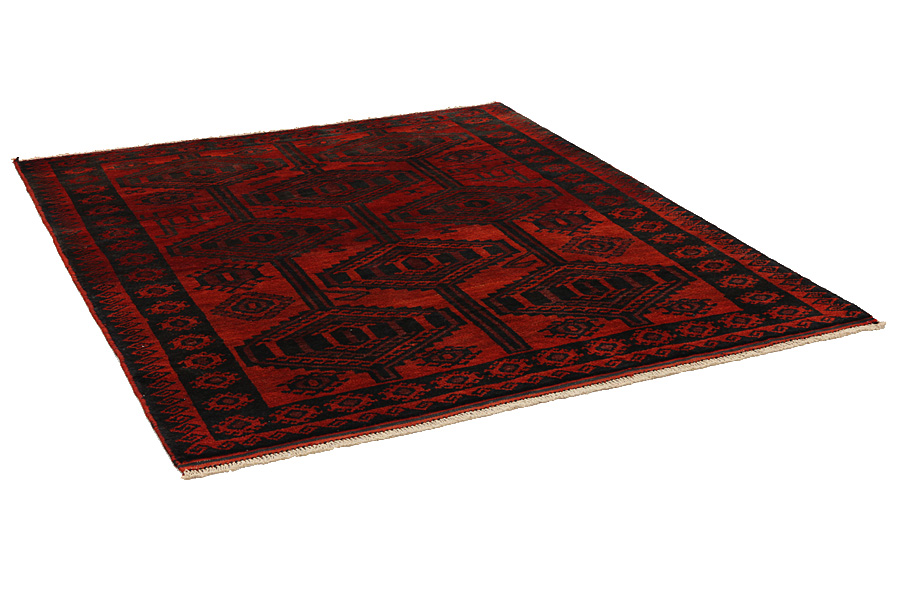 Lori - Bakhtiari Perser Teppich 220x176 - Abbildung 1