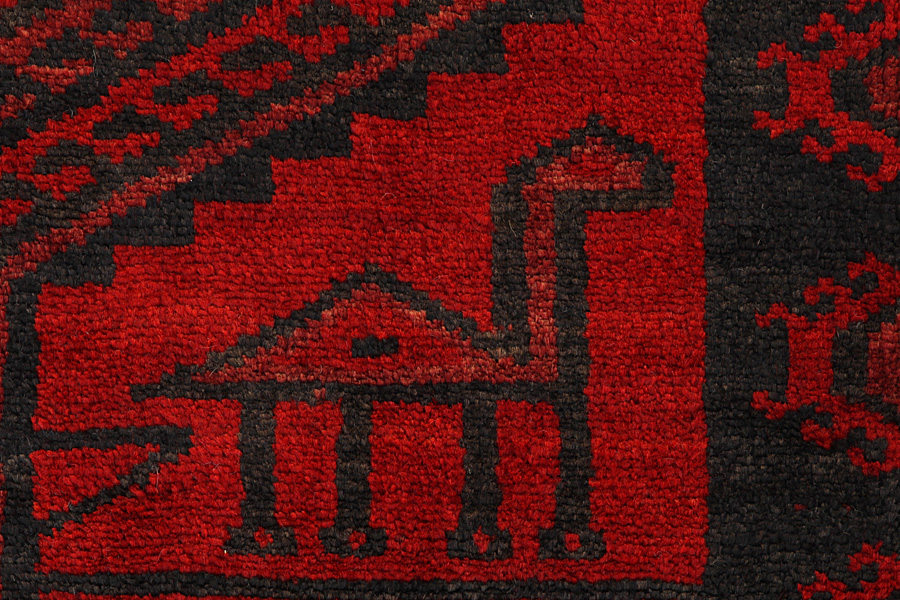 Lori - Bakhtiari Perser Teppich 220x176 - Abbildung 5
