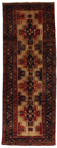 Koliai - Kurdi Perser Teppich 319x120