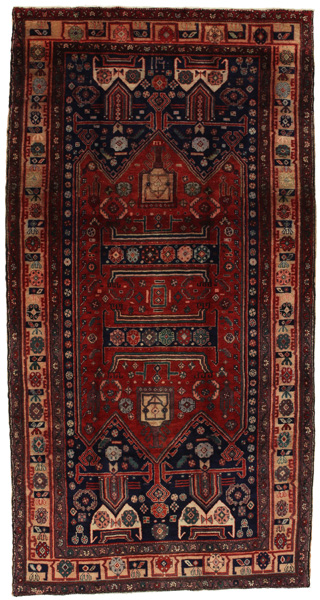 Koliai - Kurdi Perser Teppich 310x160
