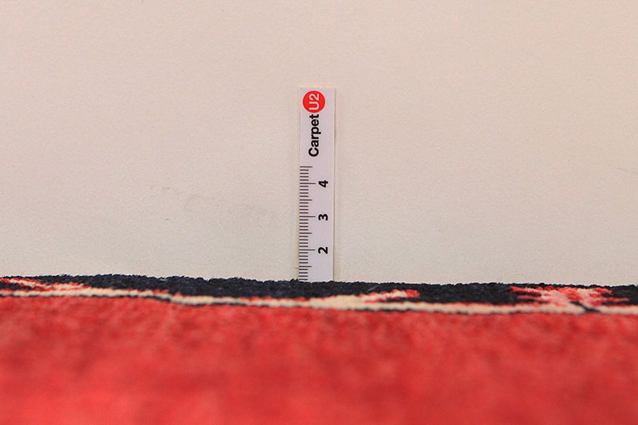 Patchwork Perser Teppich 212x152 - Abbildung 5