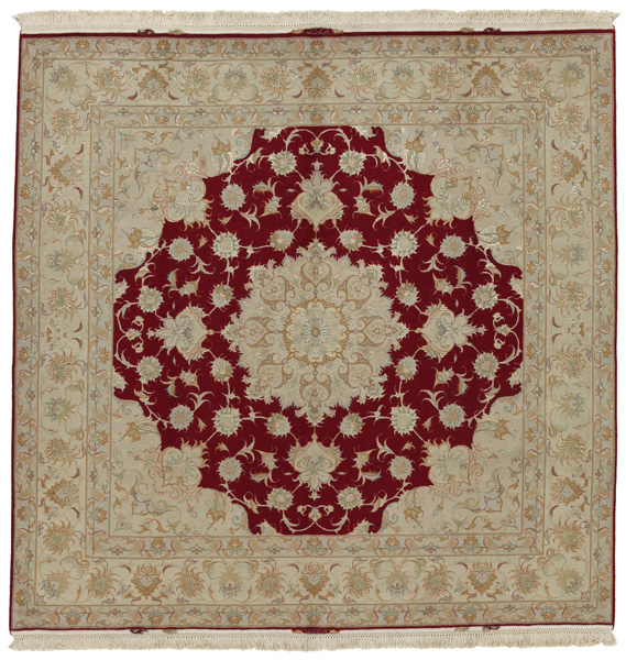 Tabriz Perser Teppich 200x203