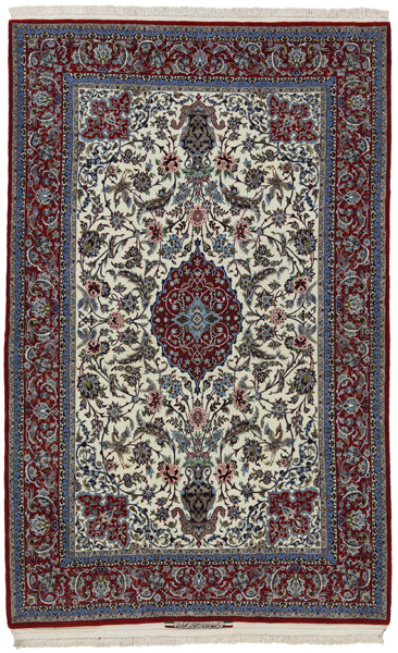 Isfahan Perser Teppich 239x152