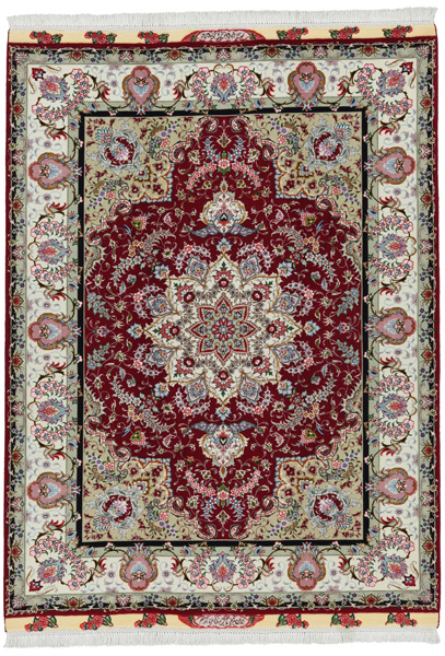Tabriz Perser Teppich 200x150