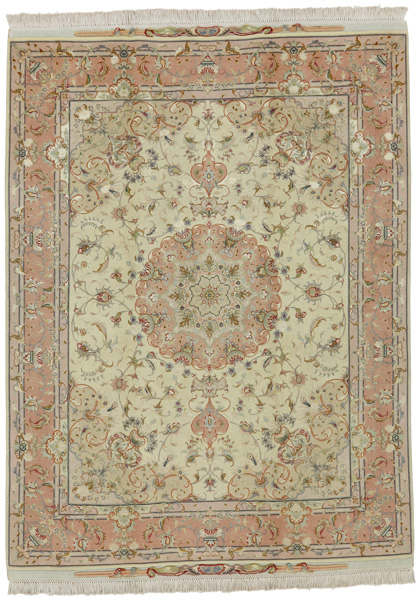 Tabriz Perser Teppich 195x150