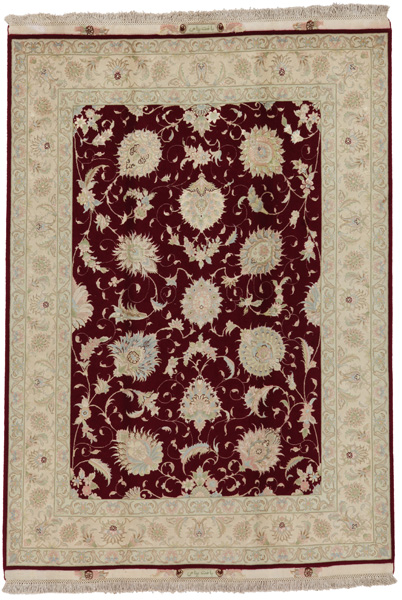 Tabriz Perser Teppich 210x150