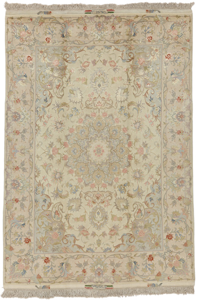 Tabriz Perser Teppich 215x150