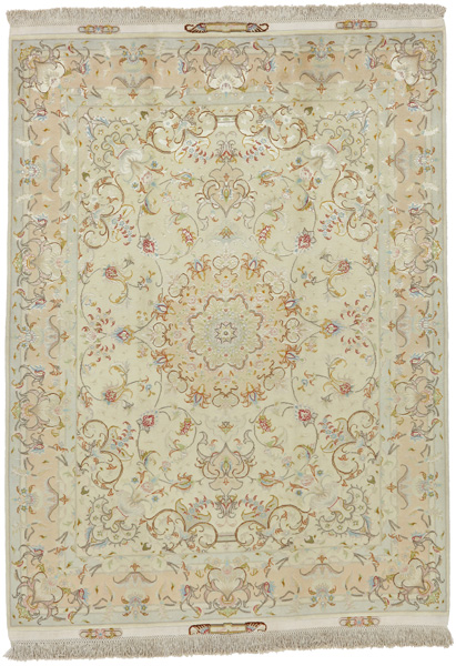 Tabriz Perser Teppich 201x152
