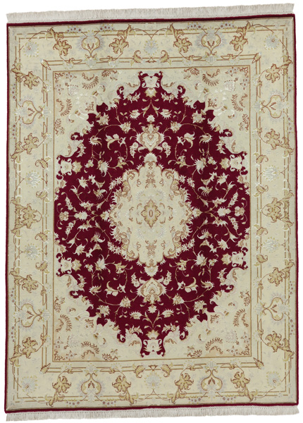 Tabriz Perser Teppich 201x150