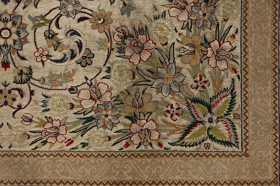 Isfahan Perser Teppich 222x148 - Abbildung 9