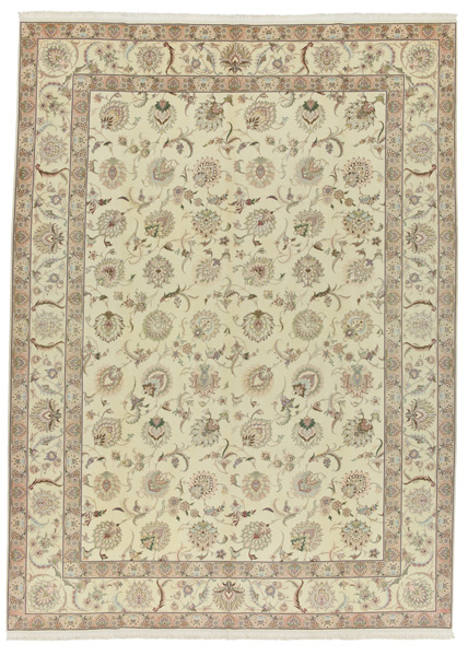 Tabriz Perser Teppich 354x258