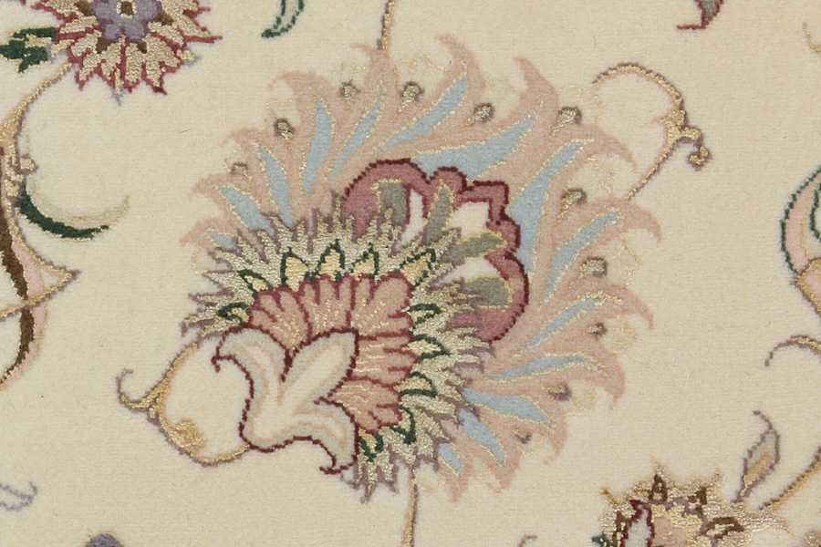 Tabriz Perser Teppich 354x258 - Abbildung 7