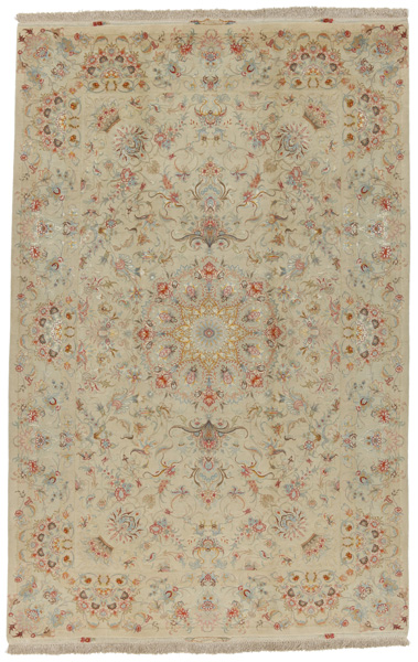 Tabriz Perser Teppich 312x202