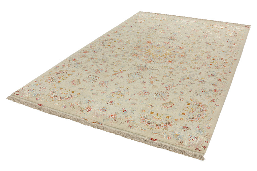 Tabriz Perser Teppich 312x202 - Abbildung 2