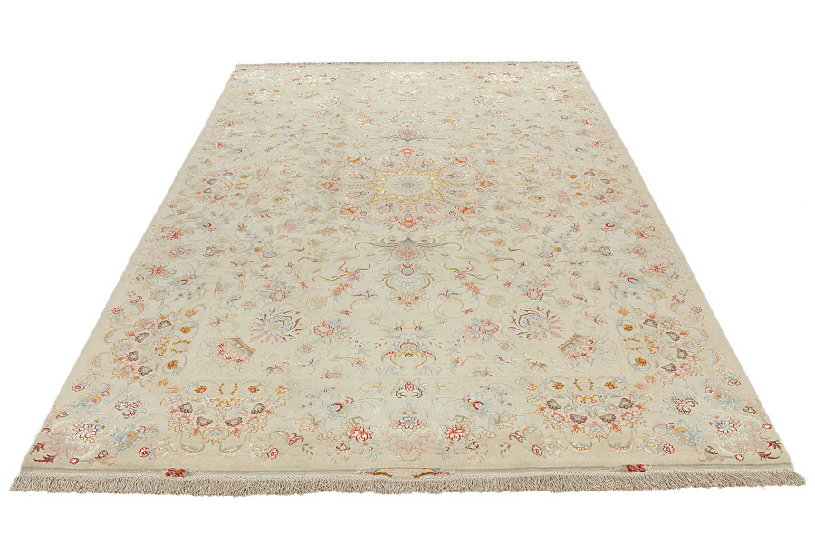 Tabriz Perser Teppich 312x202 - Abbildung 3