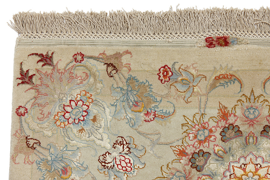 Tabriz Perser Teppich 312x202 - Abbildung 5
