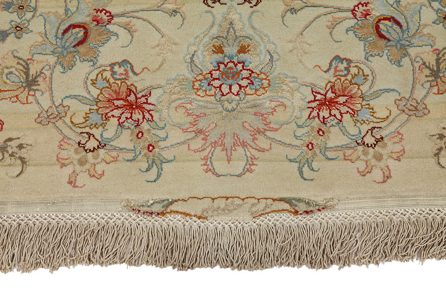 Tabriz Perser Teppich 312x202 - Abbildung 6