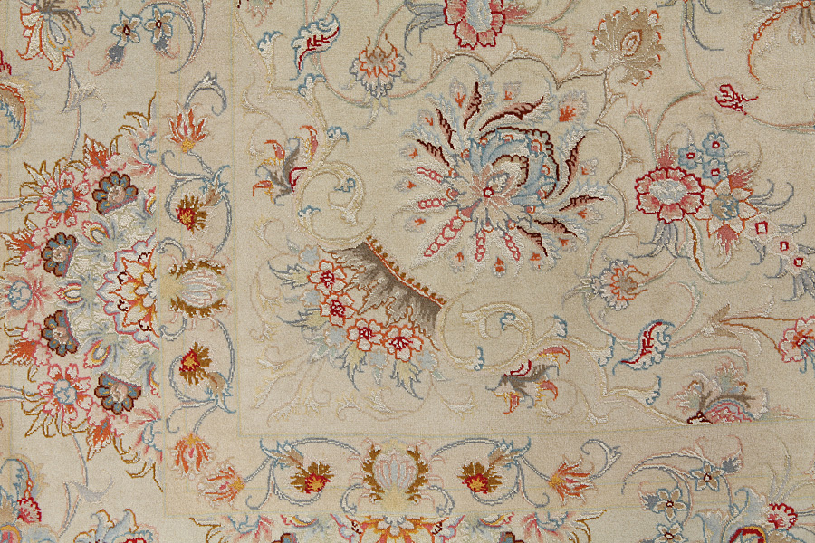 Tabriz Perser Teppich 312x202 - Abbildung 7