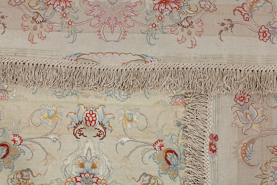 Tabriz Perser Teppich 312x202 - Abbildung 11