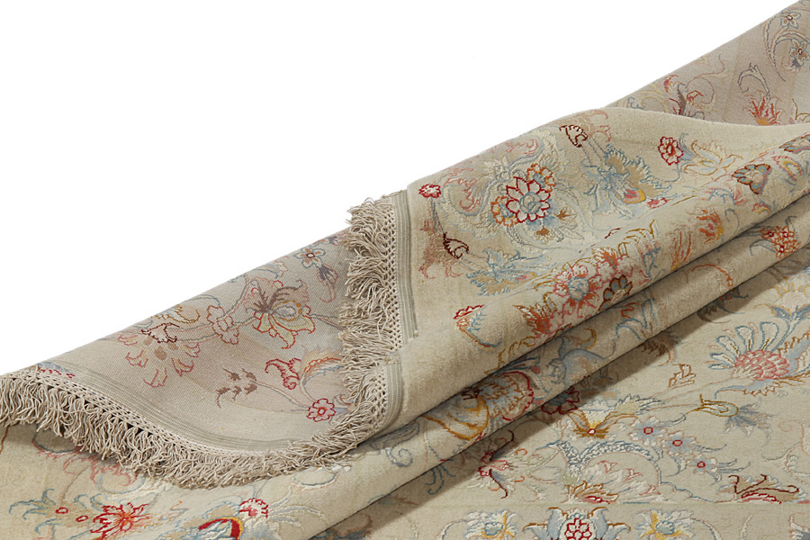 Tabriz Perser Teppich 312x202 - Abbildung 12