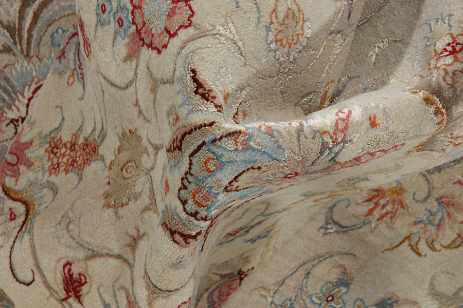 Tabriz Perser Teppich 312x202 - Abbildung 13
